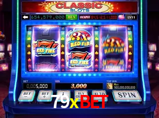 Descubra o Mundo do Cassino Online com 79xbet